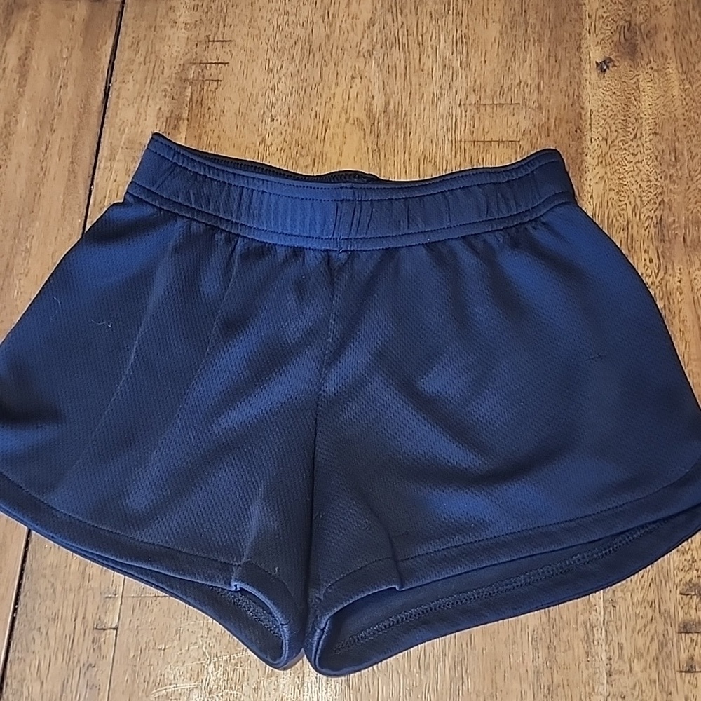 JUMPING BEANS BLACK SHORTS SZ 7